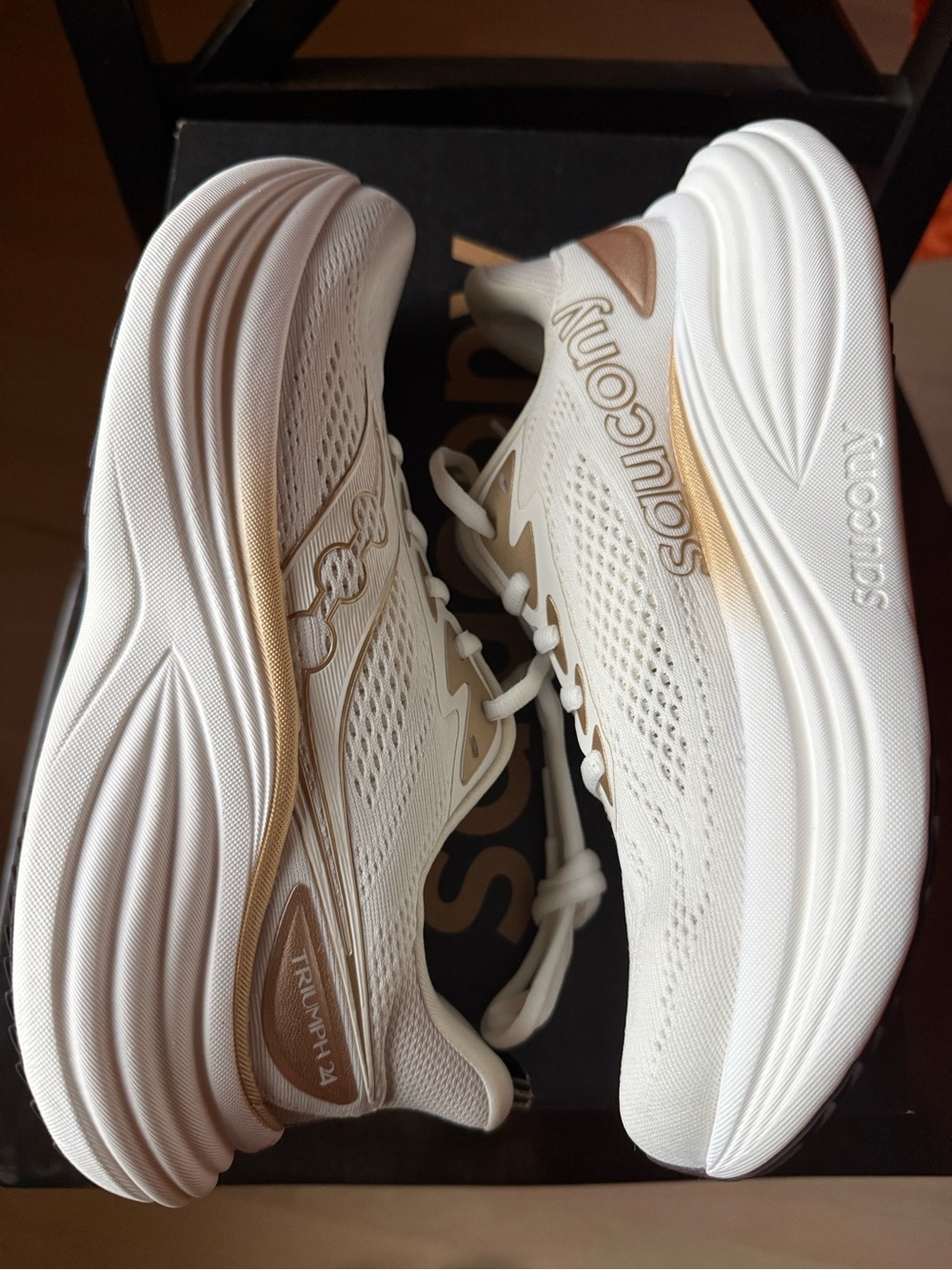Saucony Triumph 24 Women's Running Shoes